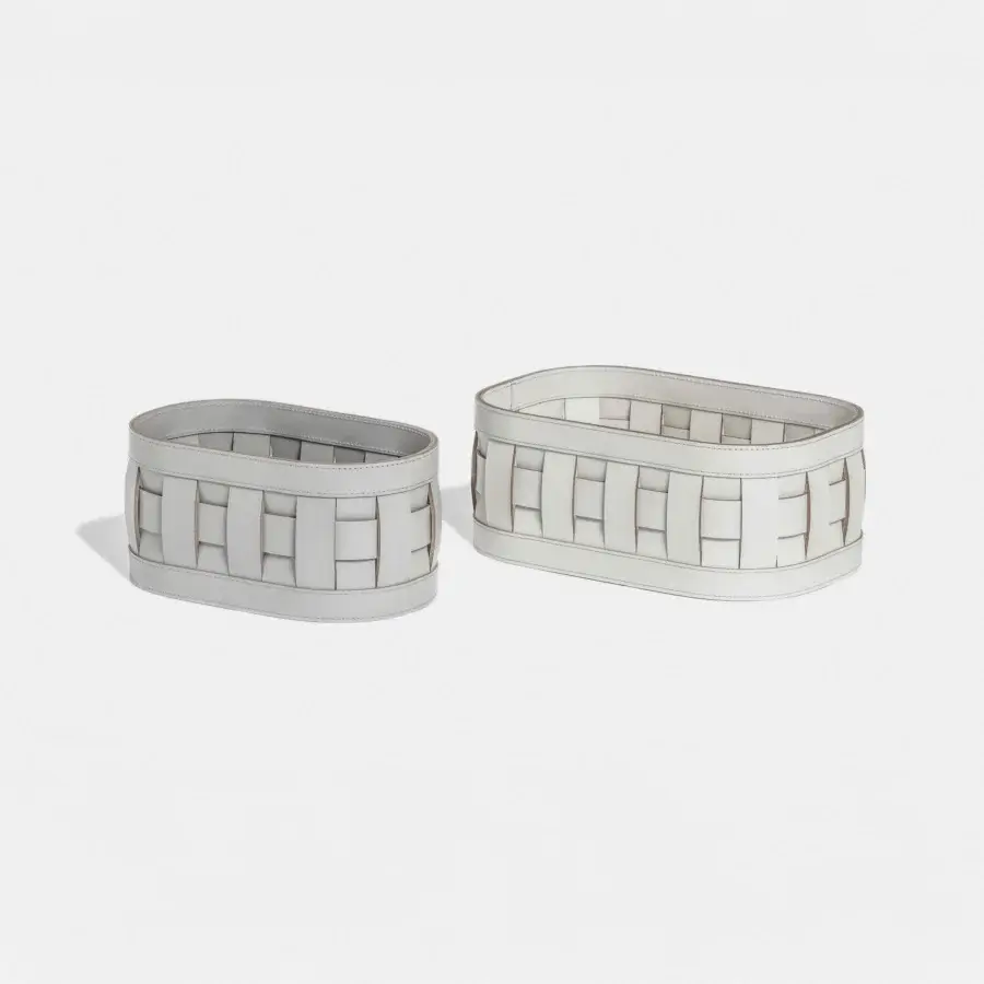 Demetra Towel Baskets #1