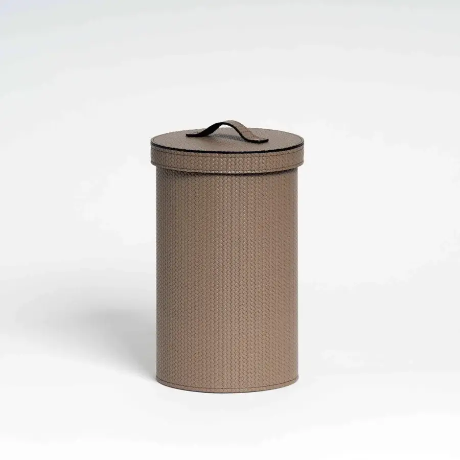 Round Paper Bins #6
