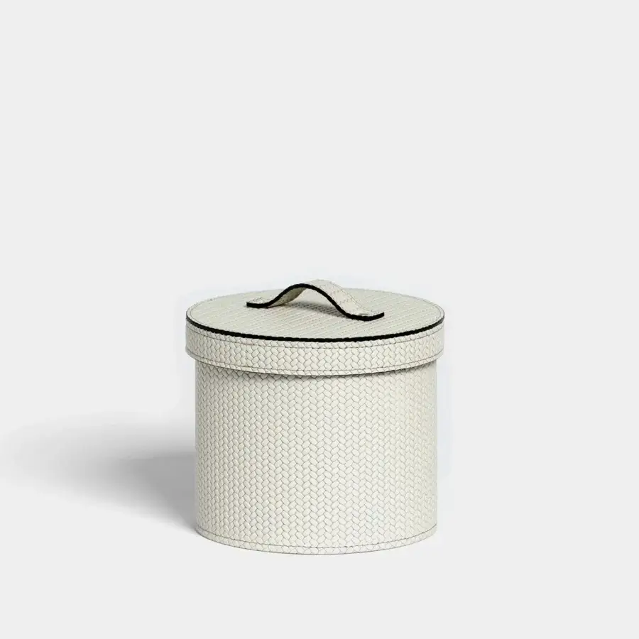 Round Paper Bins #5