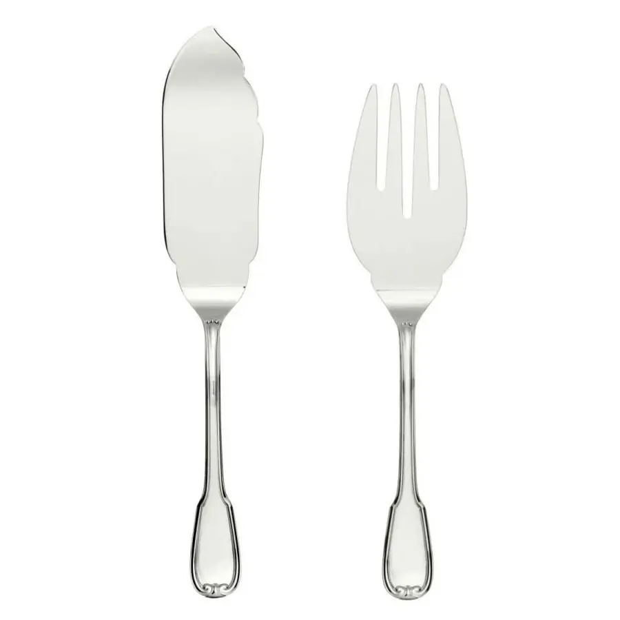 Francese Fish Serving Cutlery Set #2
