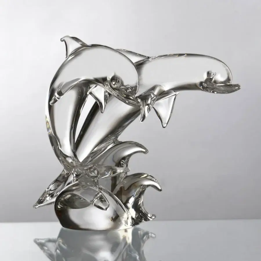 Dolphin Decorative Sculpture #2