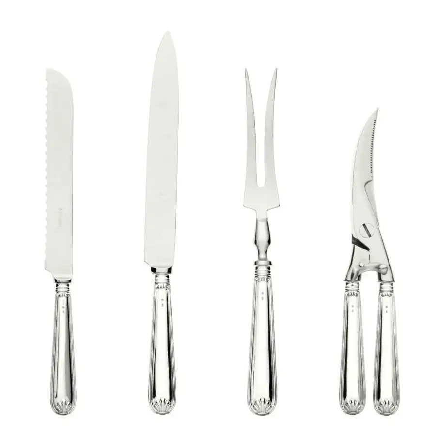 Francese Bread/Carving/Poultry Cutlery Set #2
