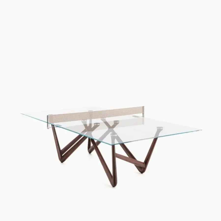 Effetto 71 Wenge Table-Tennis Table #16