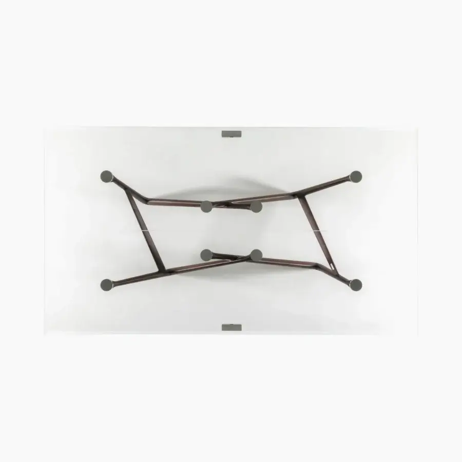 Effetto 71 Wenge Table-Tennis Table #17