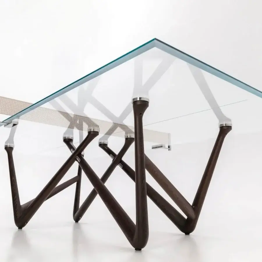 Effetto 71 Wenge Table-Tennis Table #2