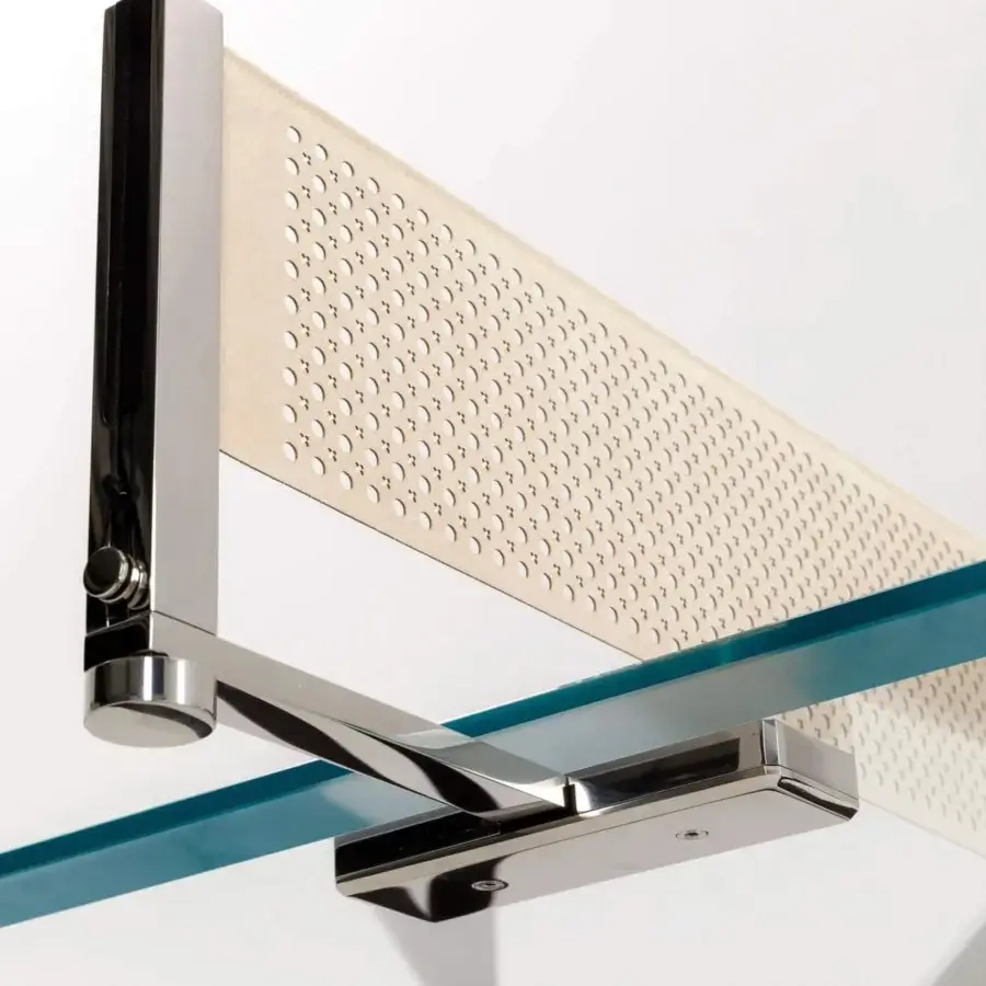 Effetto 71 Wenge Table-Tennis Table #4