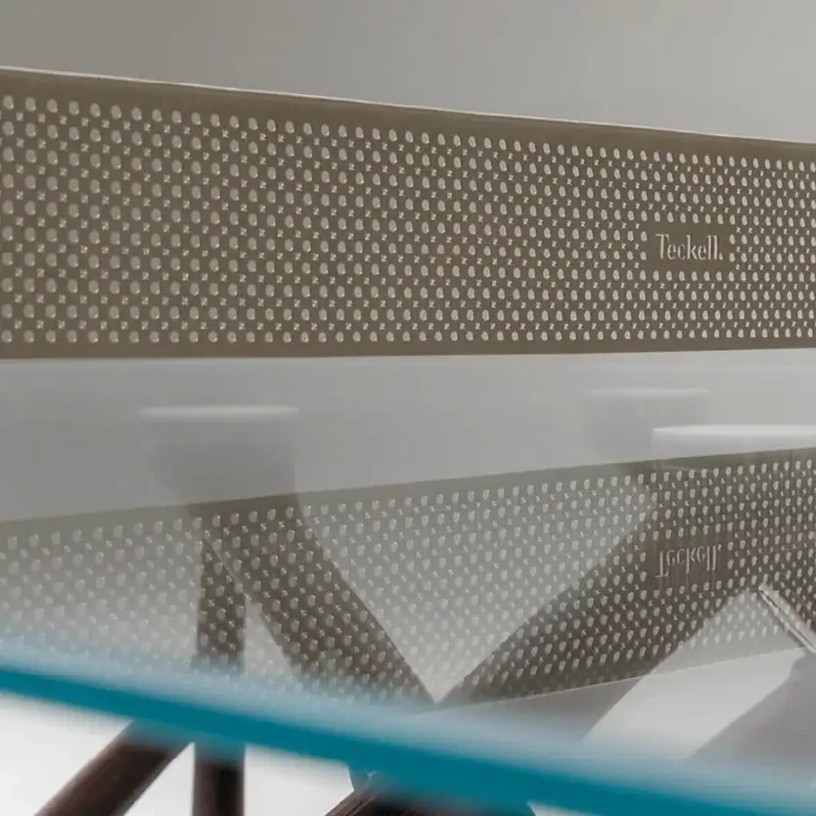 Effetto 71 Wenge Table-Tennis Table #5