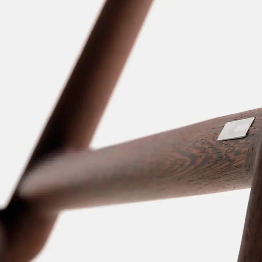 Effetto 71 Wenge Table-Tennis Table #10