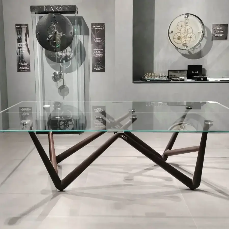 Effetto 71 Wenge Table-Tennis Table #13