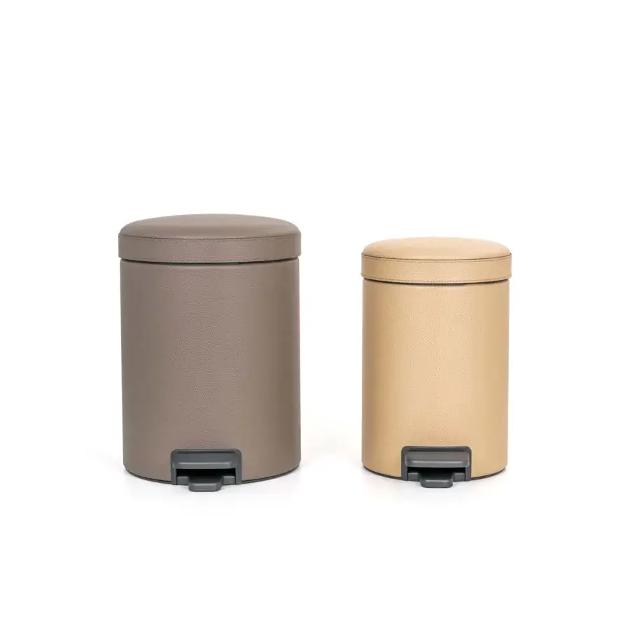 Round Pedal Bins #3