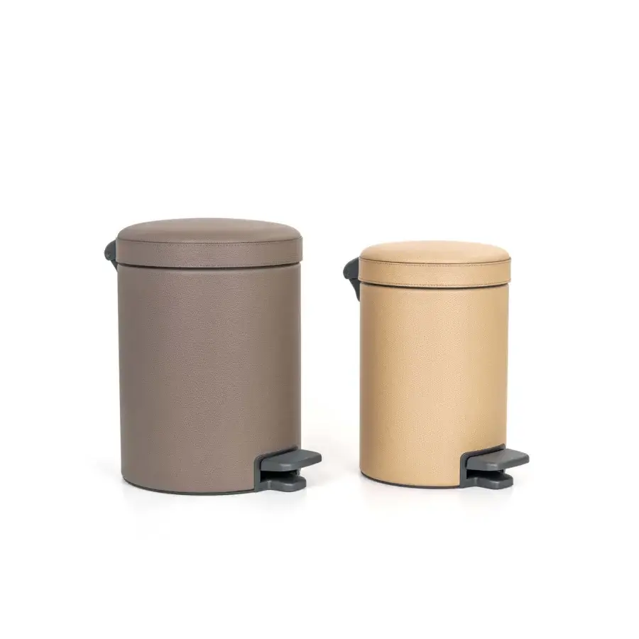Round Pedal Bins #1