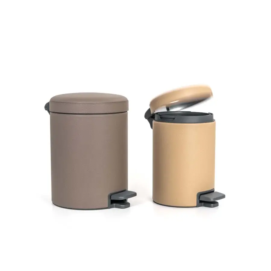 Round Pedal Bins #2