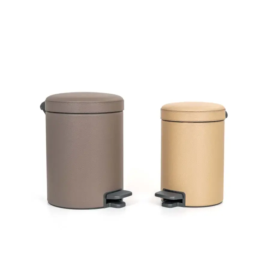 Round Pedal Bins #4