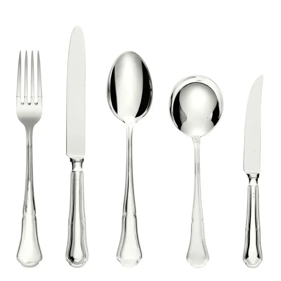 Barocchino 5-piece Cutlery Set #2