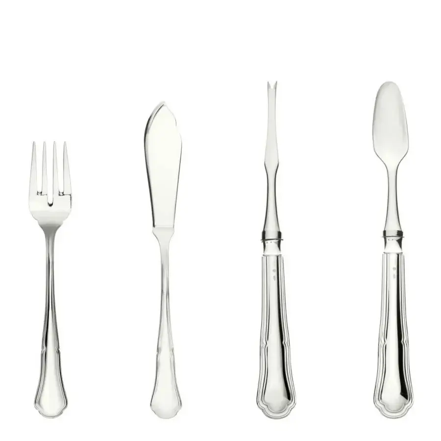 Barocchino Seafood Cutlery Set #2