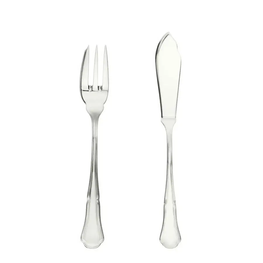 Barocchino Dessert Cutlery Set #2