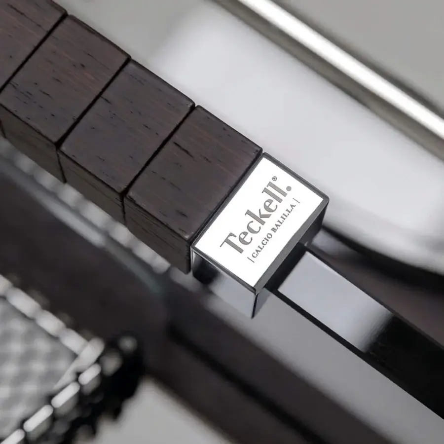 90º Minuto IIII Wenge Foosball Table #9