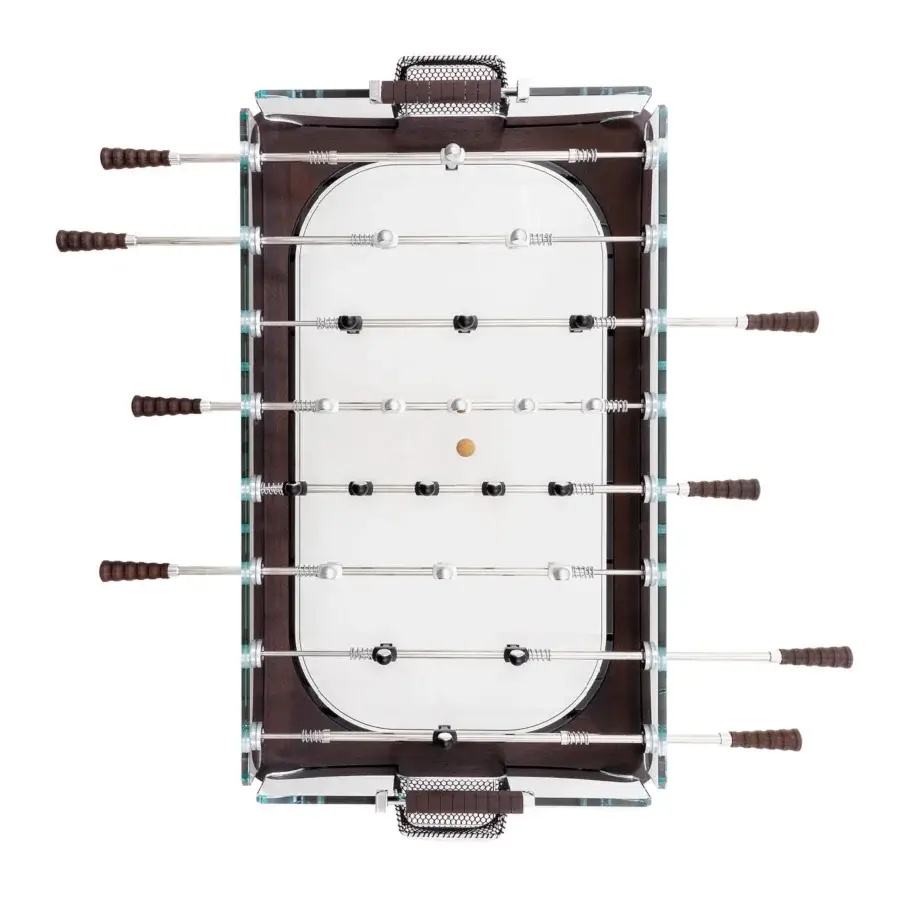 90º Minuto IIII Wenge Foosball Table #19