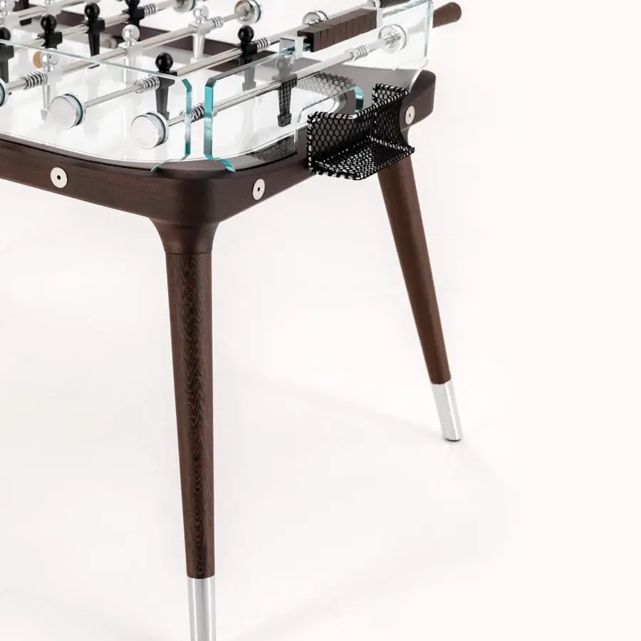90º Minuto IIII Wenge Foosball Table #14