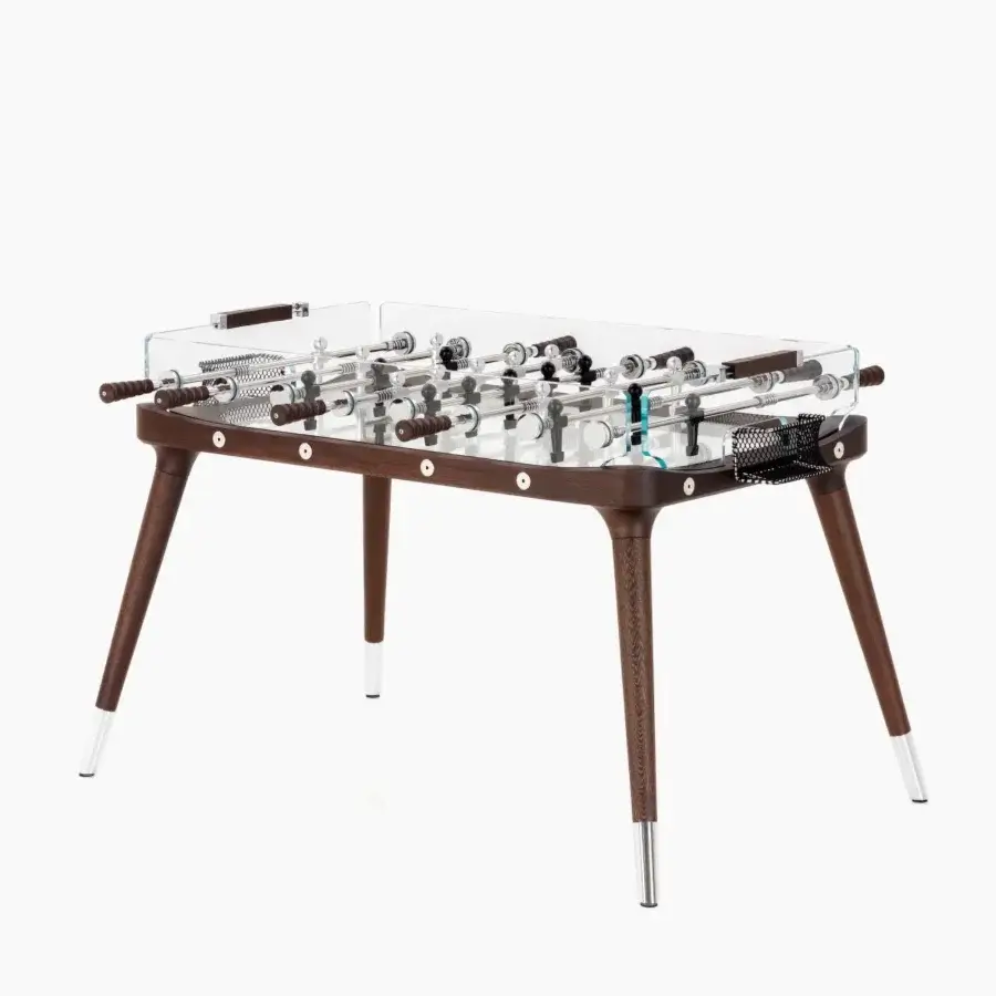 90º Minuto IIII Wenge Foosball Table #1