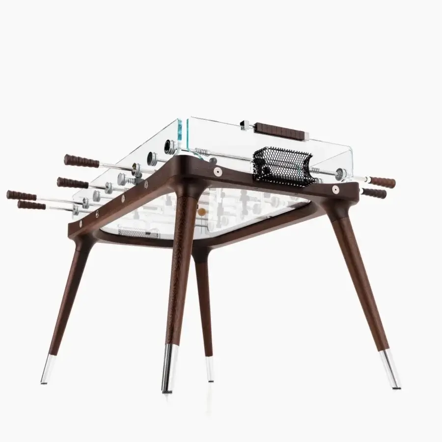 90º Minuto IIII Wenge Foosball Table #18