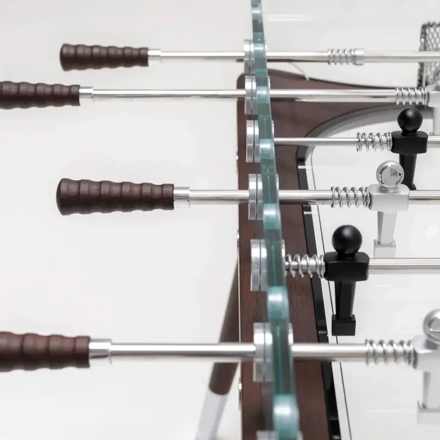 90º Minuto IIII Wenge Foosball Table #13
