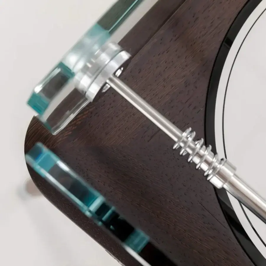 90º Minuto IIII Wenge Foosball Table #7