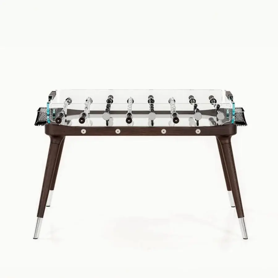 90º Minuto IIII Wenge Foosball Table #17