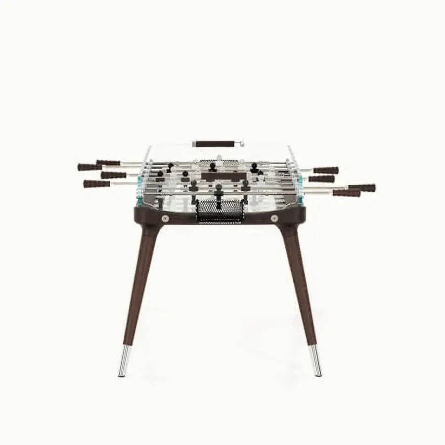 90º Minuto IIII Wenge Foosball Table #16