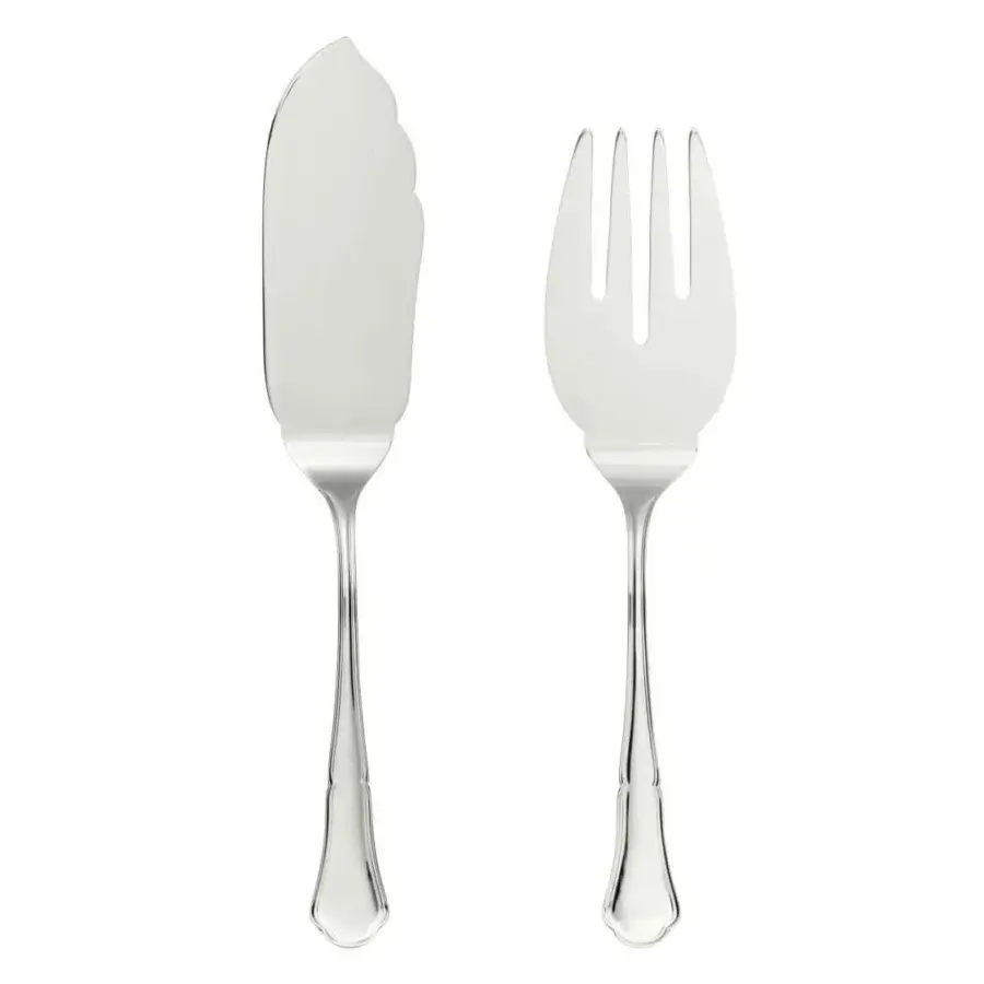 Barocchino Fish Serving Cutlery Set #2