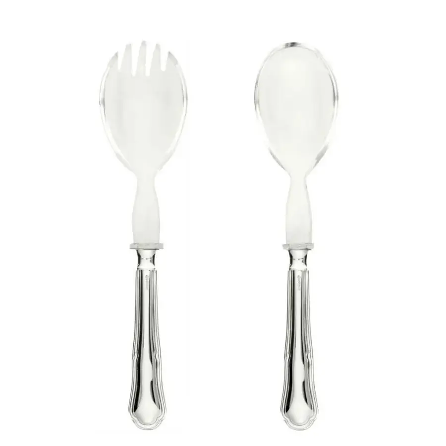 Barocchino Salad Serving Cutlery Set #4