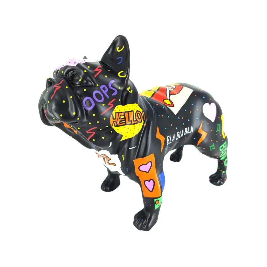 French Bulldog - Pat-Pop #2
