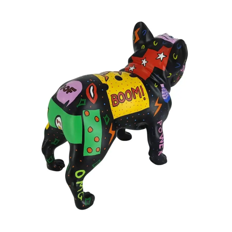 French Bulldog - Pat-Pop #3