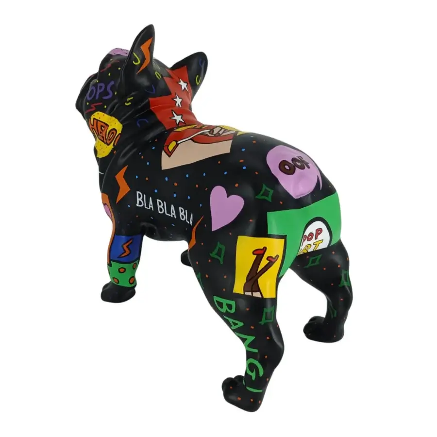 French Bulldog - Pat-Pop #4