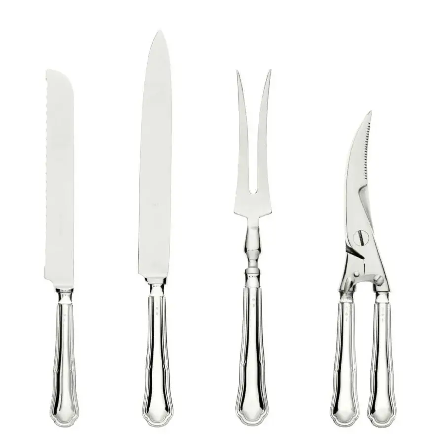 Barocchino Bread/Carving/Poultry Cutlery Set #2
