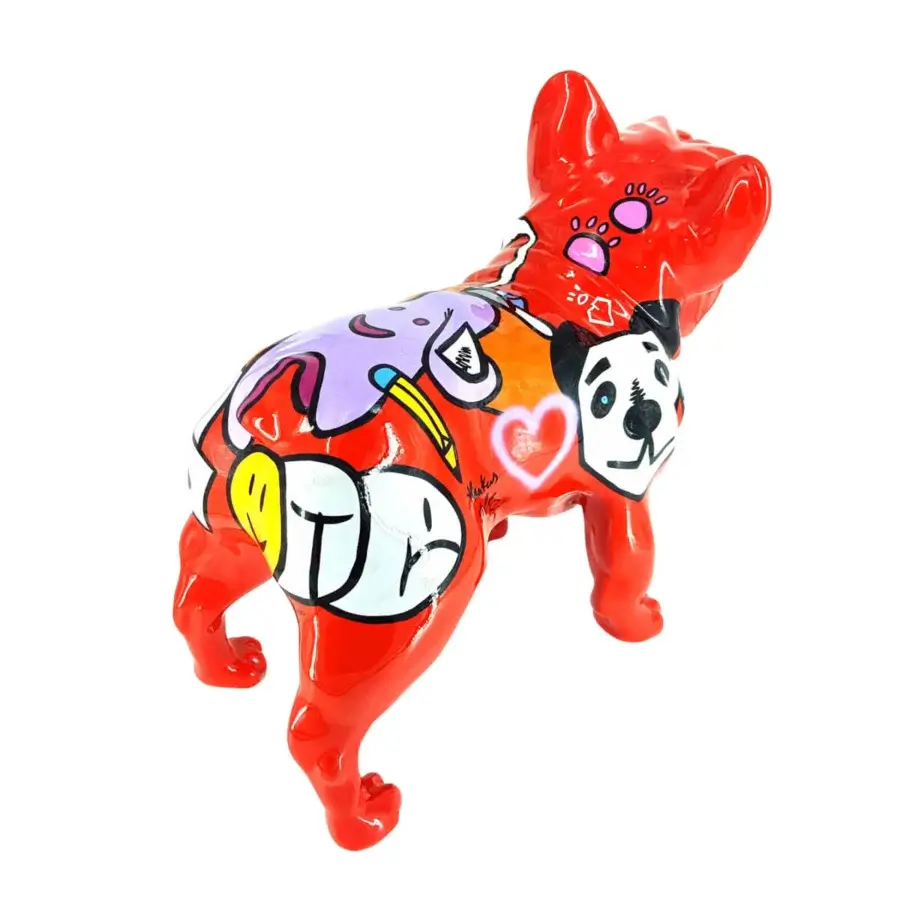 French Bulldog - Monkey Grinch #2