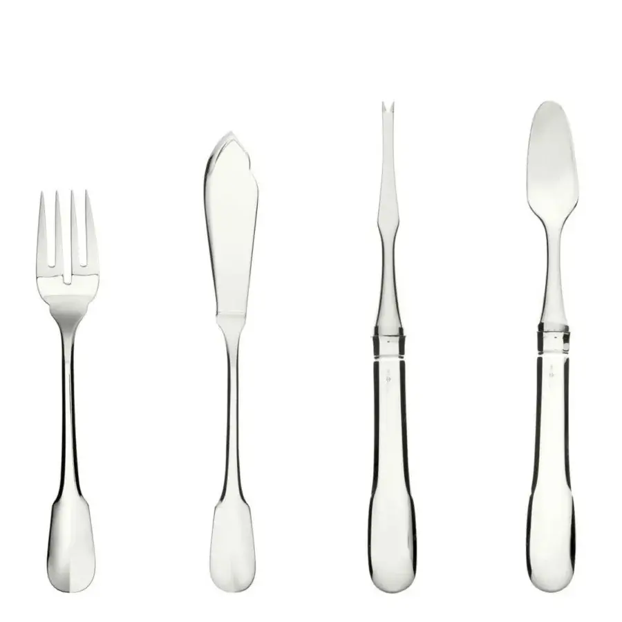 Scudo Seafood Cutlery Set #2