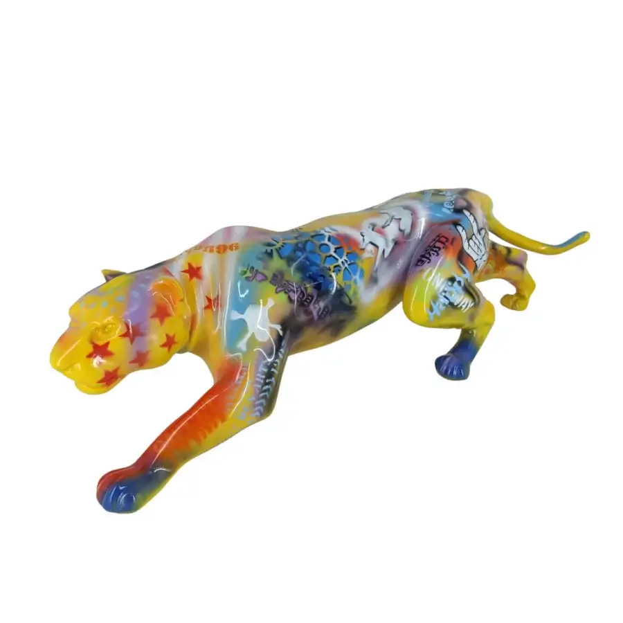 Panther - Life Graffiti #1