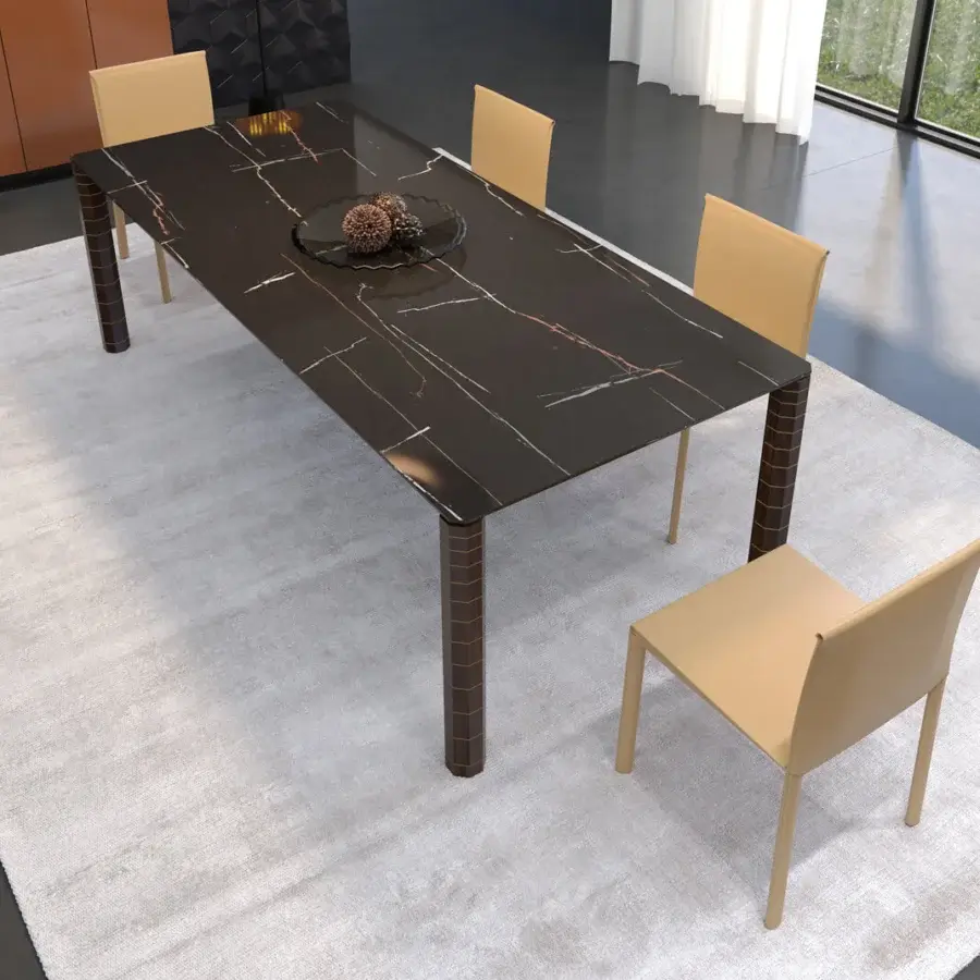 Exceptional Presotto Mia chair with light-colored wood and satin finish offering balanced form and ergonomic support