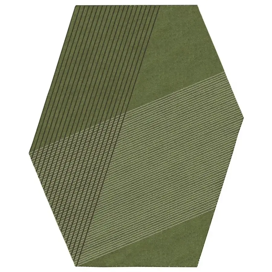 Superior Amini RD Grid Kilim rug handwoven in India with fine Indian wools and a clipped finish