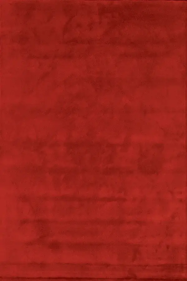 Distinguished Egoitaliano Eros rug crafted in red polyamide with a durable synthetic jute backing and textured surface