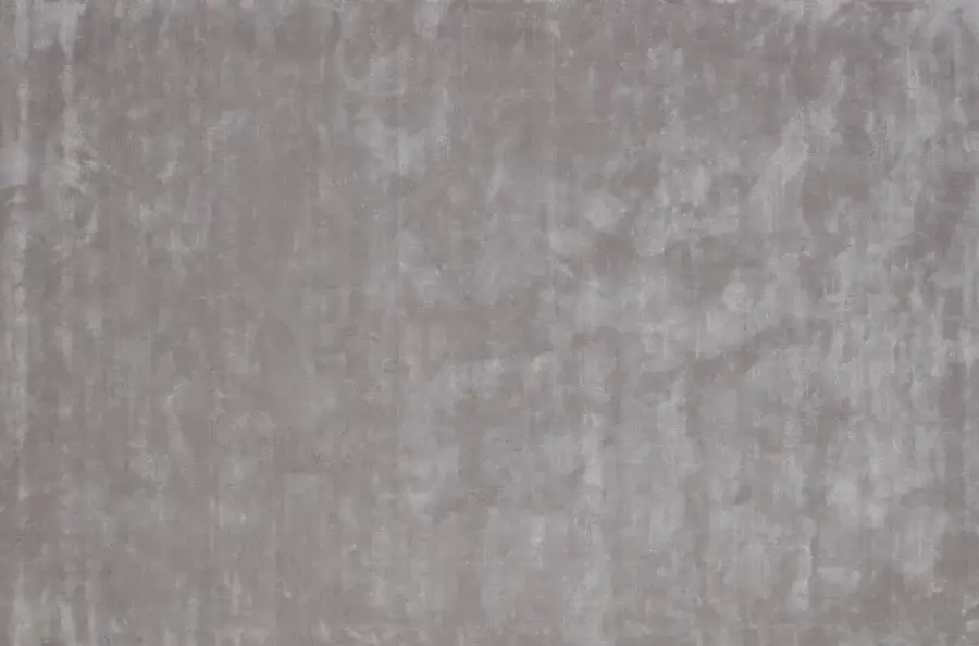 Superior Egoitaliano Petra rug with a contemporary mottled design in grayish-purple cotton and Tencel™ fibers with a low-profile matte finish