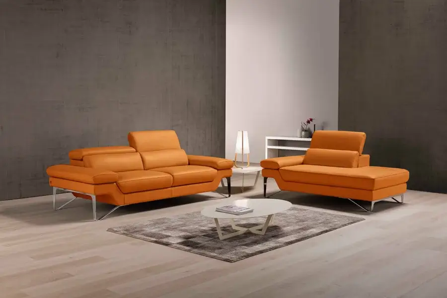 Princess Reclining Sofa #5