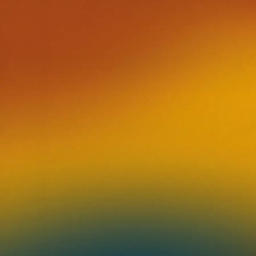 Captivating Adriani e Rossi Nuance Herm wallpaper with a gradient of red, yellow, and blue in subtly textured fiberglass