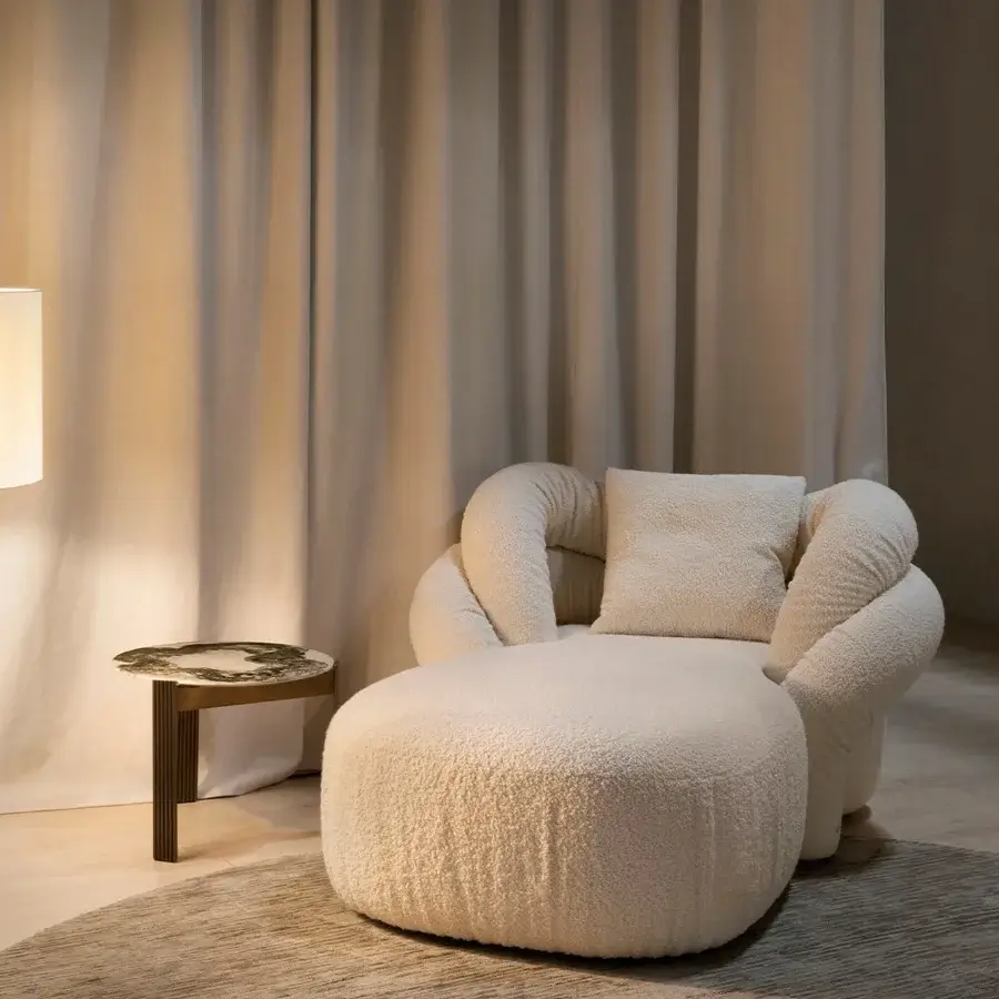 Abbraccio Chaise Lounge #7