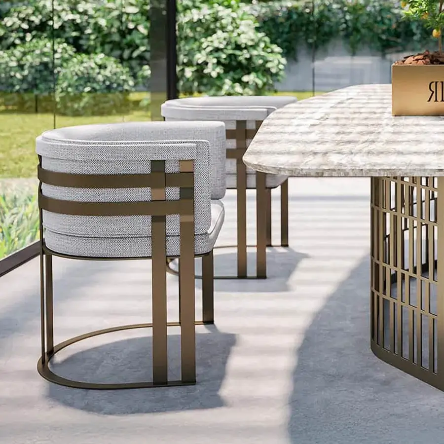 Arena Armchair #4