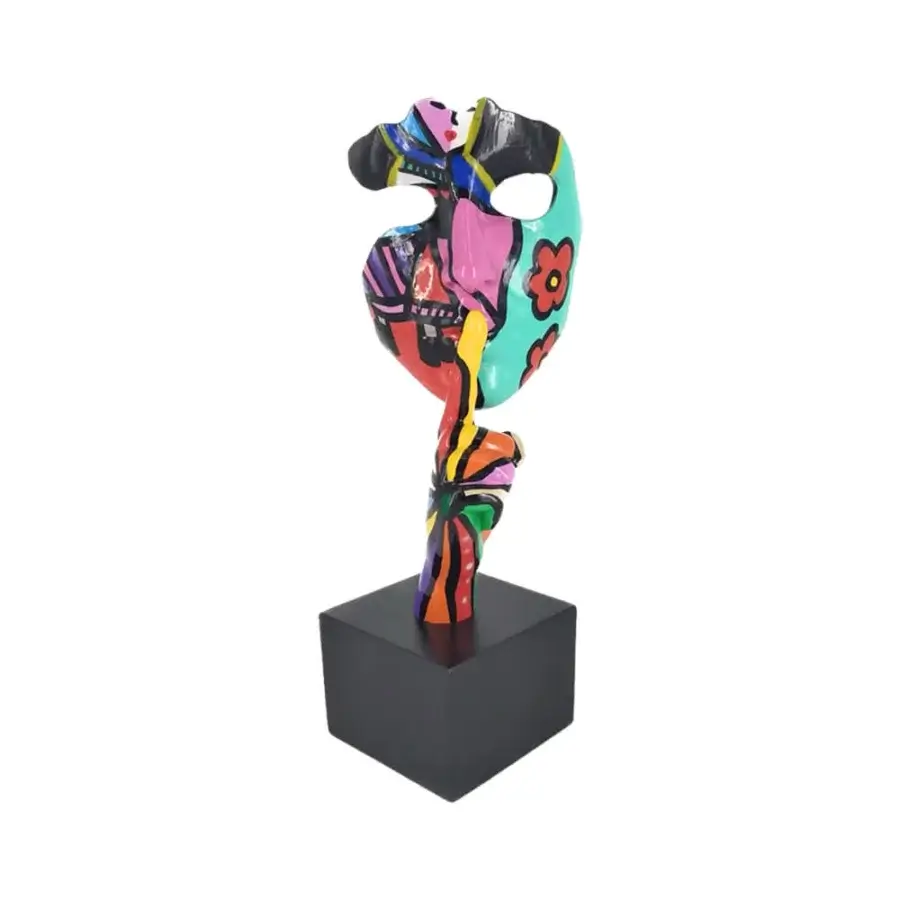 Silence - Her Freedom Sculpture #1
