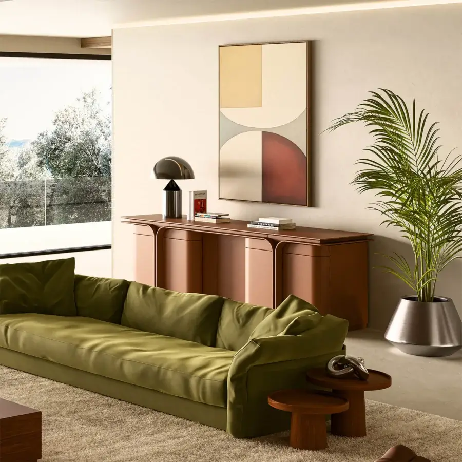 Jazz Duke Sideboard #5