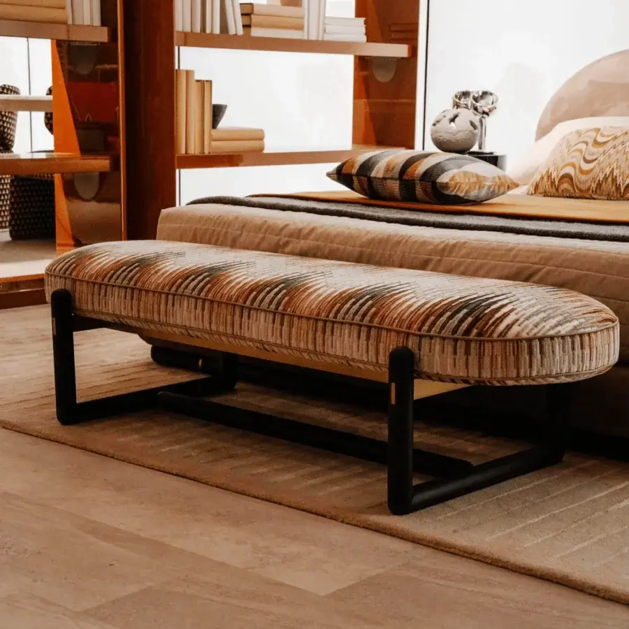 Cecil Bench #2