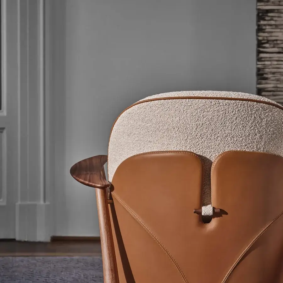 Ginkgo Lounge Chair #6